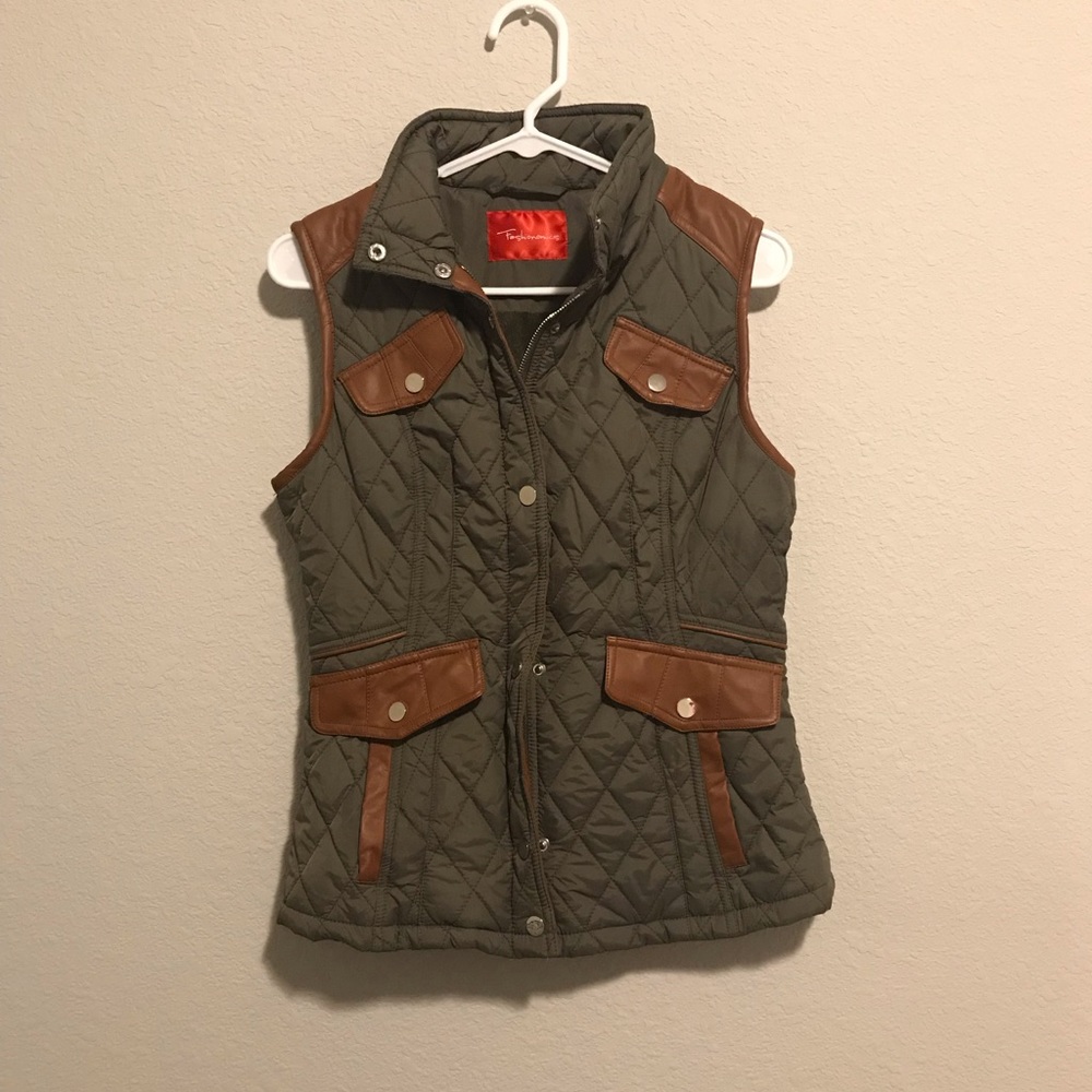 Riding Vest